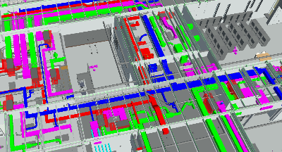 How BIM Elevated the Harrington Library Project