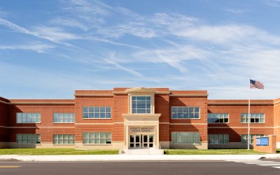 BIM Case Study – Everett Meredith Middle School