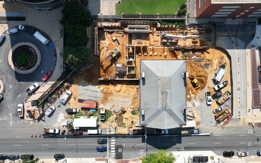 We Scanned a 170-Year-Old Landmark With Lasers—Here’s What We Found