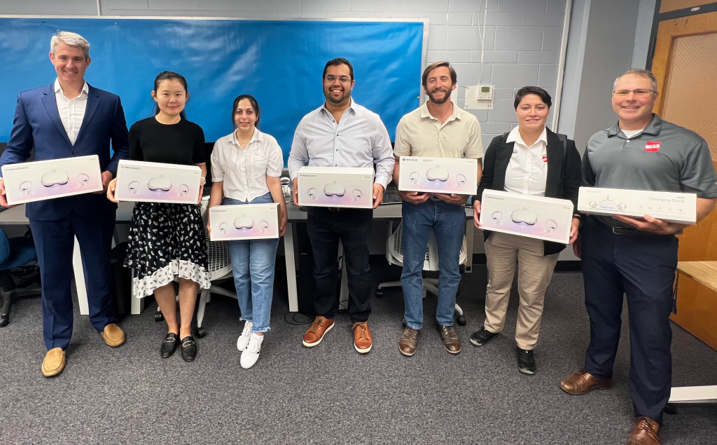 Advanced Modeling Precision (AMP) Partners with the University of Delaware AMP Consulting