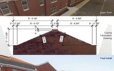 Laser Scan to Fabrication